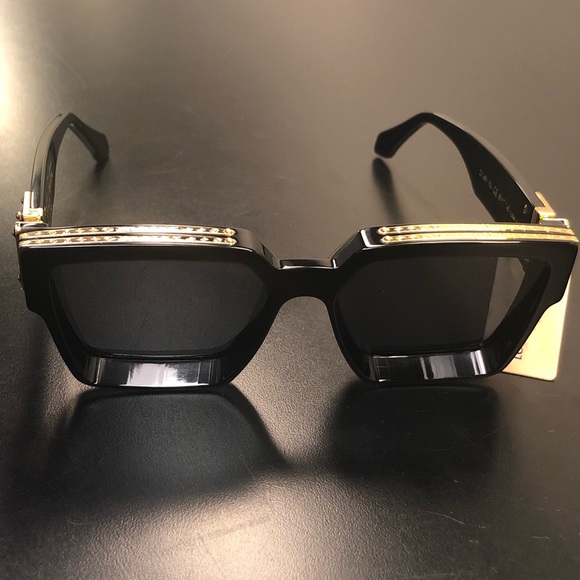 Louis Vuitton Millionaire 1.1 sunglasses SS19 - Picture 4 of 6